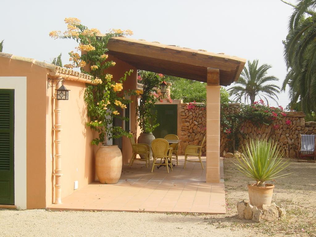 Sa Bassa Crua Agroturismo Sa Torre Rom bilde