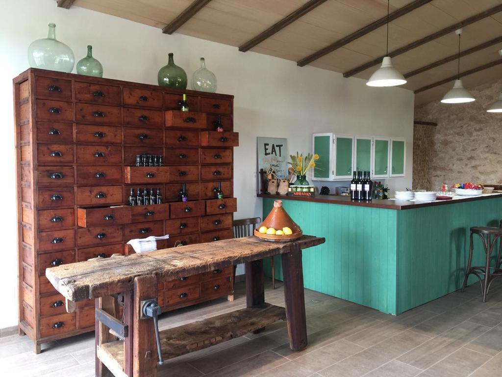 Sa Bassa Crua Agroturismo Sa Torre Eksteriør bilde
